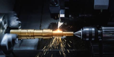 brass cnc machined shafts production|A Comprehensive Guide to Brass CNC Machining.